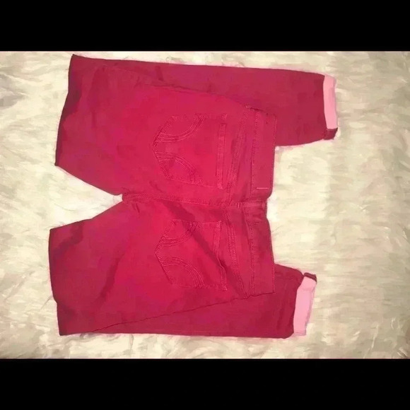 HOLLISTER JEANS SIZE 26 with imperfections - Picture 5 of 7